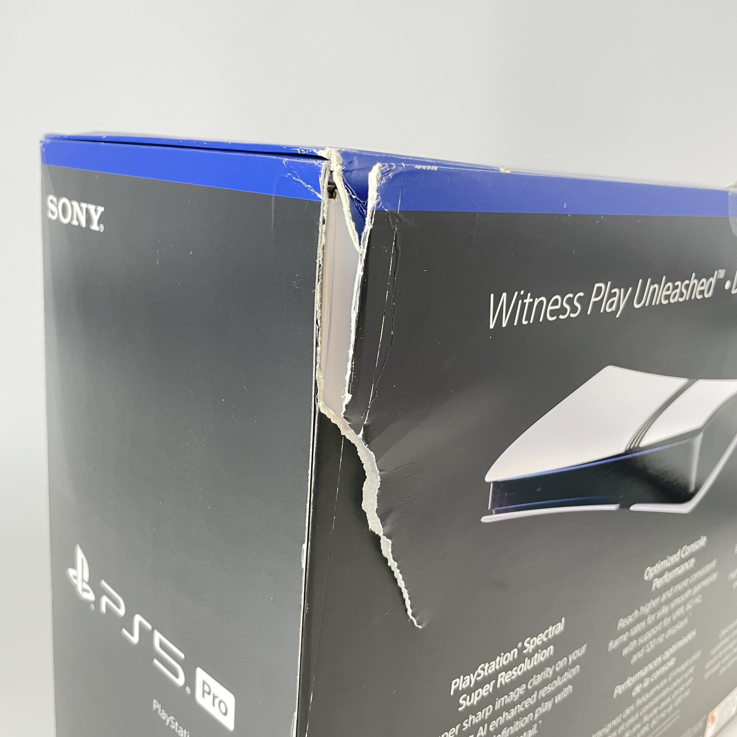 Sony PlayStation 5 Pro White 2TB