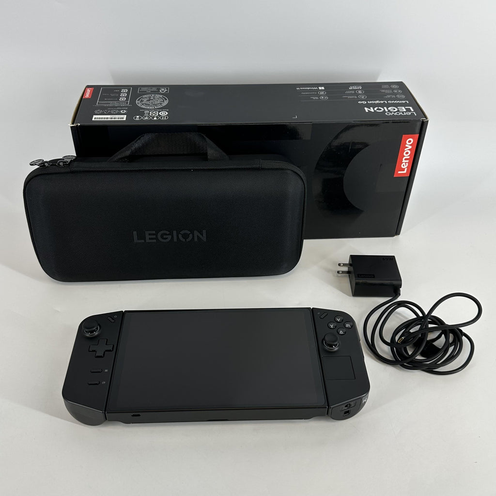 Lenovo Legion Go AMD Ryzen Z1 Extreme 16GB RAM 2TB Solid State Drive