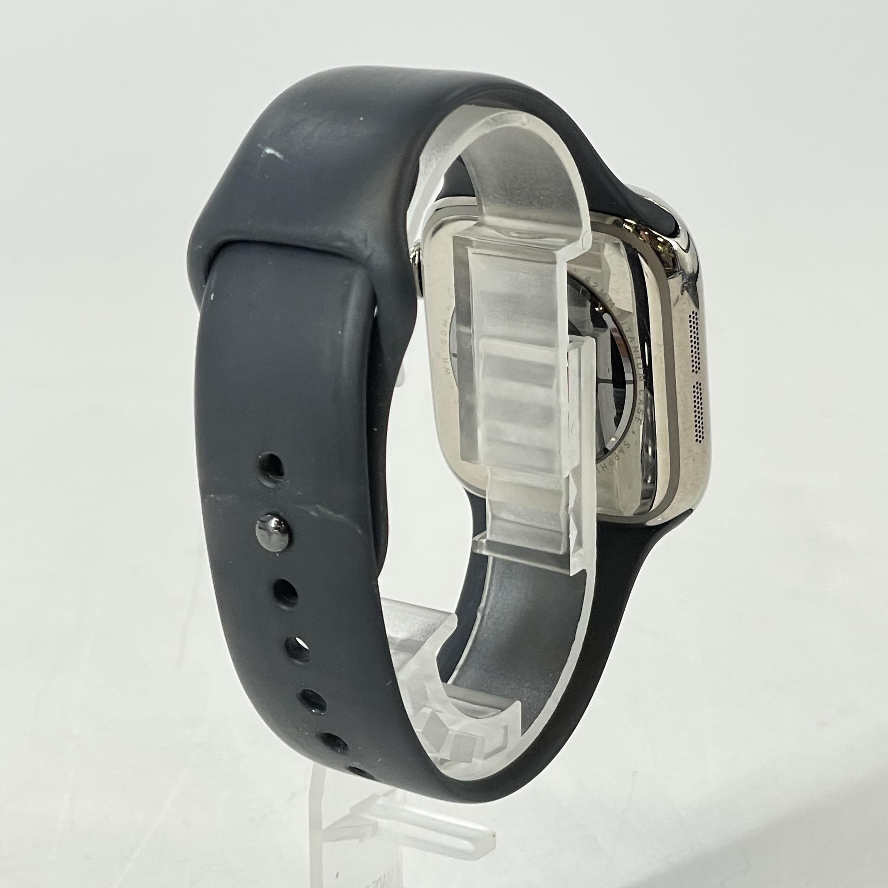 Apple Watch (Series 10) 42mm Natural Unlocked 64GB