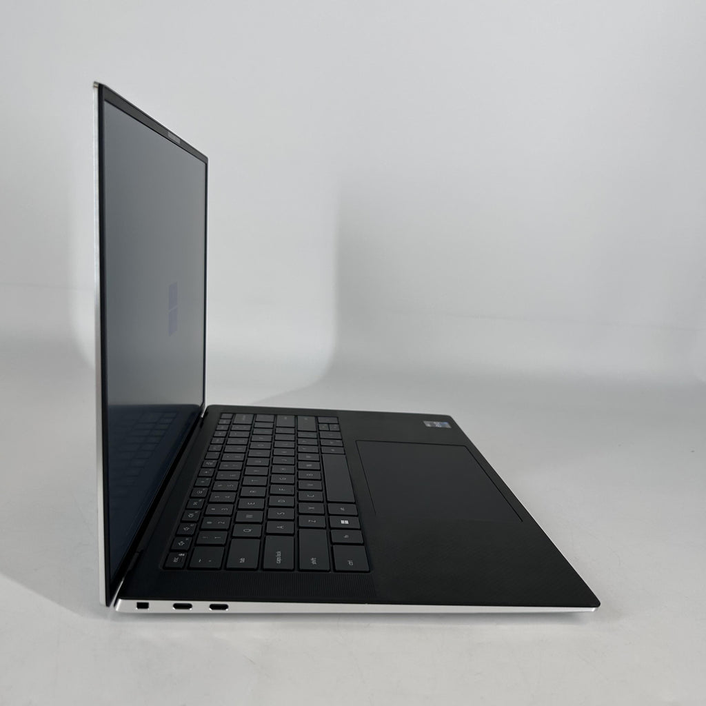 Dell XPS 15 9530 Silver 2.4 GHz Intel Core i7 13th Gen. 32GB RAM 2TB Solid State Drive 512GB Solid State Drive NVIDIA GeForce RTX 4060 8 GB