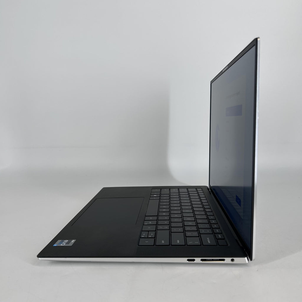 Dell XPS 15 9530 Silver 2.4 GHz Intel Core i7 13th Gen. 32GB RAM 2TB Solid State Drive 512GB Solid State Drive NVIDIA GeForce RTX 4060 8 GB