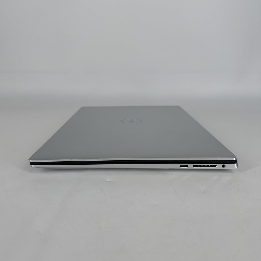 Dell XPS 15 9530 Silver 2.4 GHz Intel Core i7 13th Gen. 32GB RAM 2TB Solid State Drive 512GB Solid State Drive NVIDIA GeForce RTX 4060 8 GB