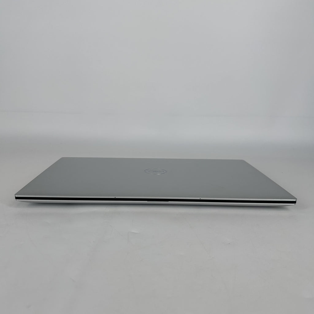 Dell XPS 15 9530 Silver 2.4 GHz Intel Core i7 13th Gen. 32GB RAM 2TB Solid State Drive 512GB Solid State Drive NVIDIA GeForce RTX 4060 8 GB