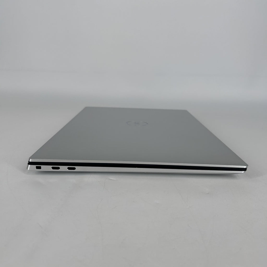 Dell XPS 15 9530 Silver 2.4 GHz Intel Core i7 13th Gen. 32GB RAM 2TB Solid State Drive 512GB Solid State Drive NVIDIA GeForce RTX 4060 8 GB
