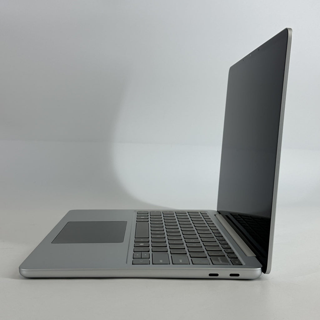 Microsoft Surface Laptop 13 Silver 3.3 GHz Qualcomm Snapdragon X Plus 16GB RAM 256GB UniversalFlashStorage