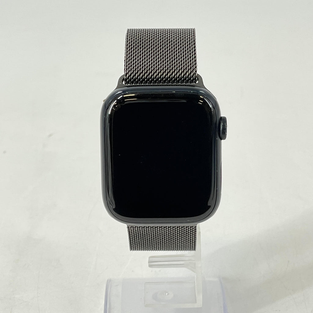 Apple Watch (Series 7) 45mm Space Black WiFi 32GB