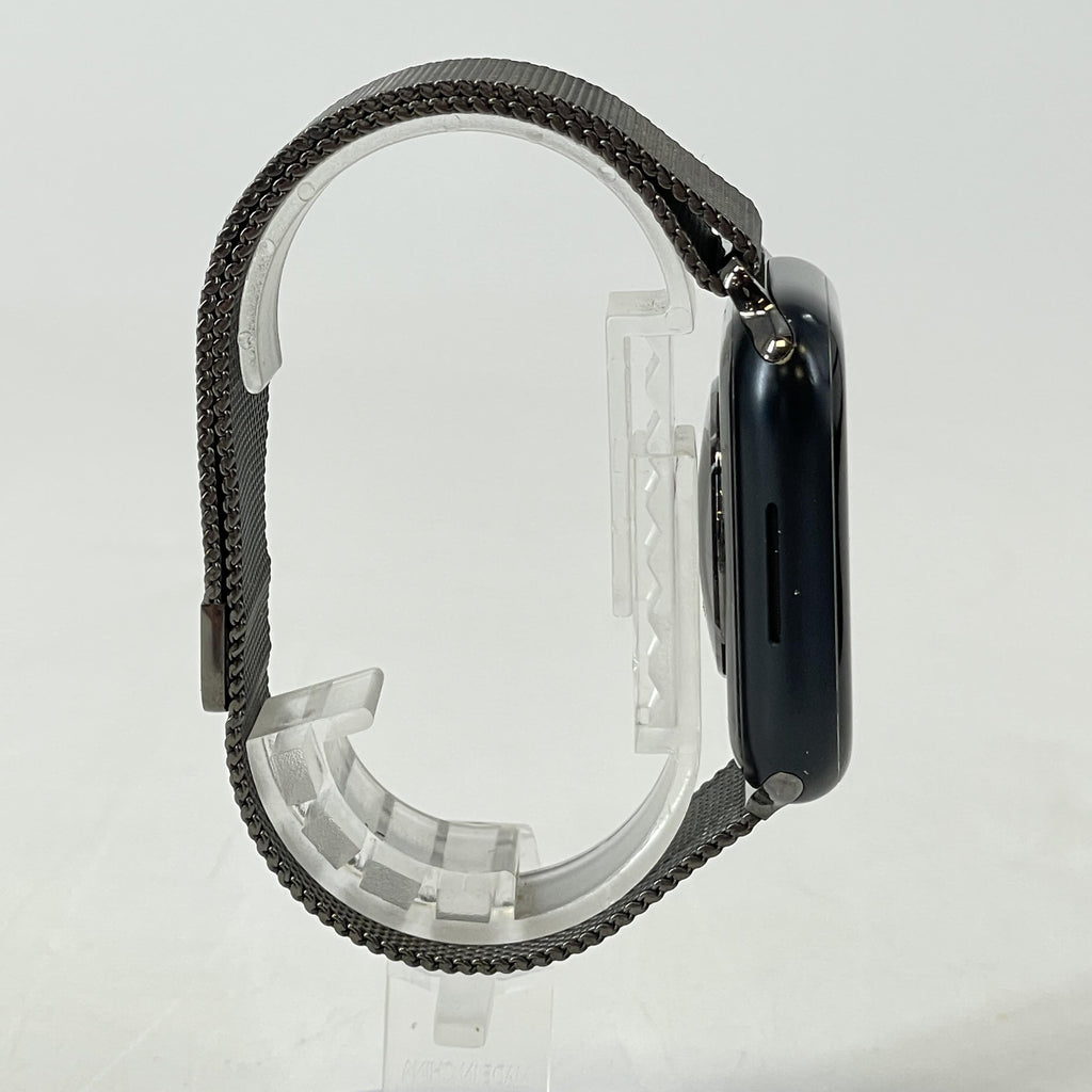 Apple Watch (Series 7) 45mm Space Black WiFi 32GB