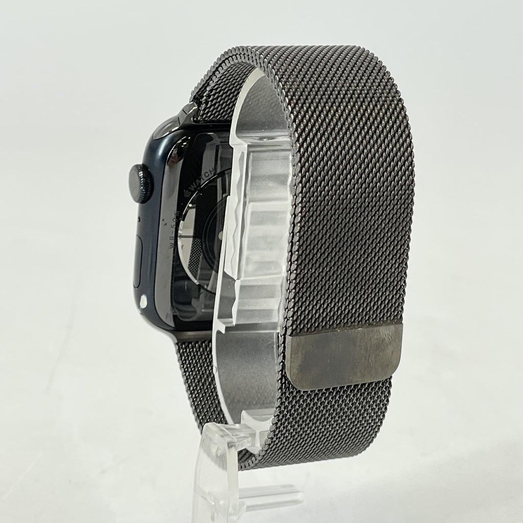 Apple Watch (Series 7) 45mm Space Black WiFi 32GB