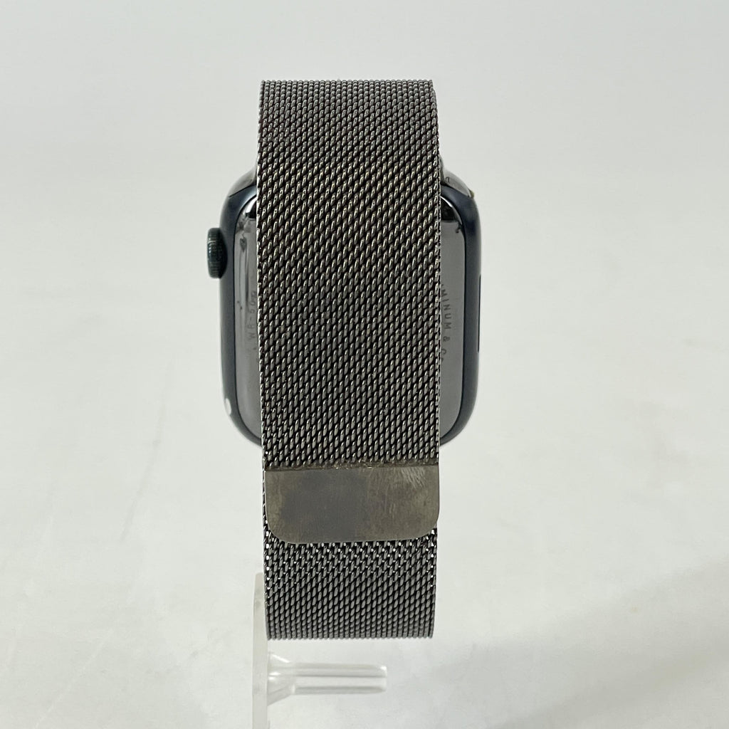 Apple Watch (Series 7) 45mm Space Black WiFi 32GB