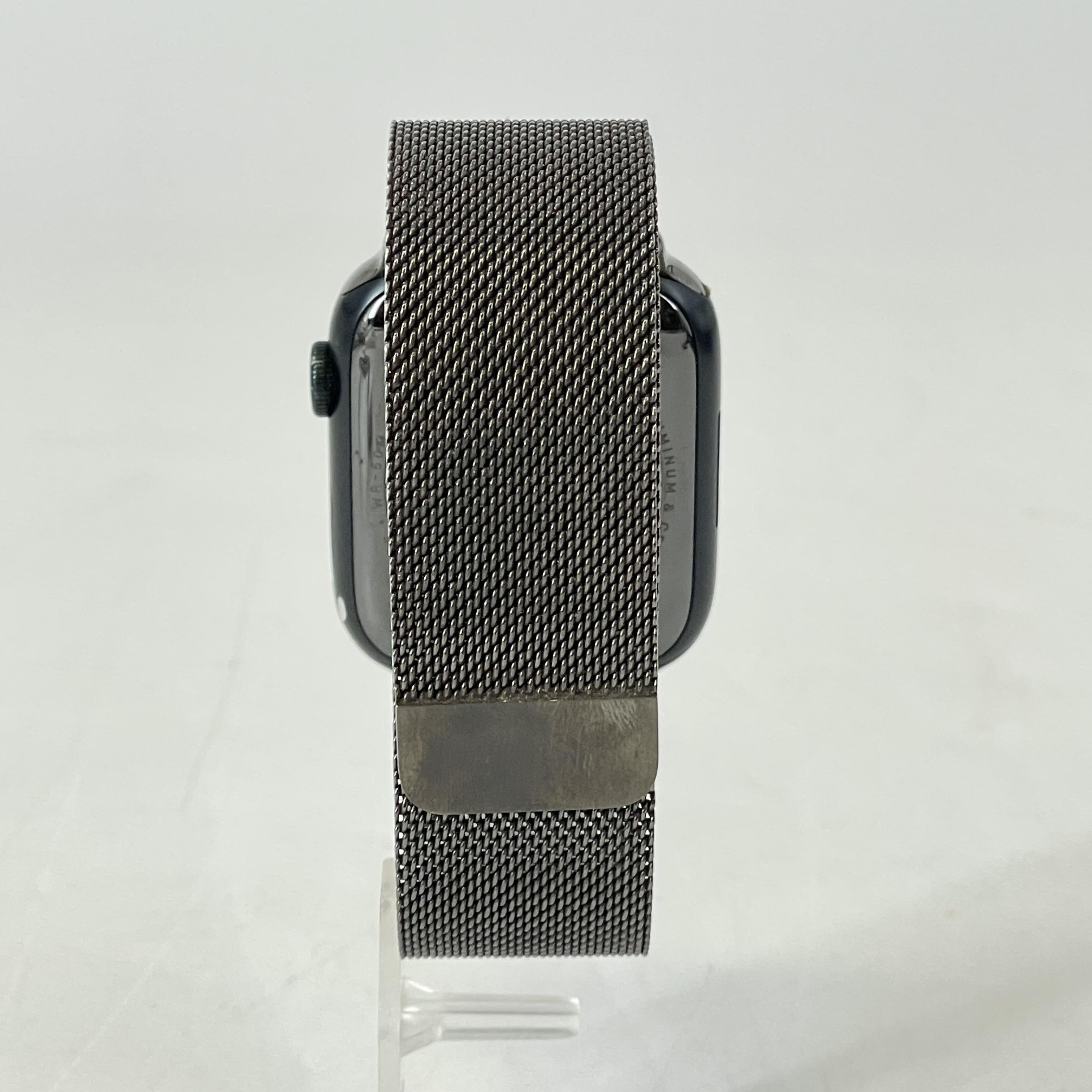 Apple Watch (Series 7) 45mm Space Black WiFi 32GB