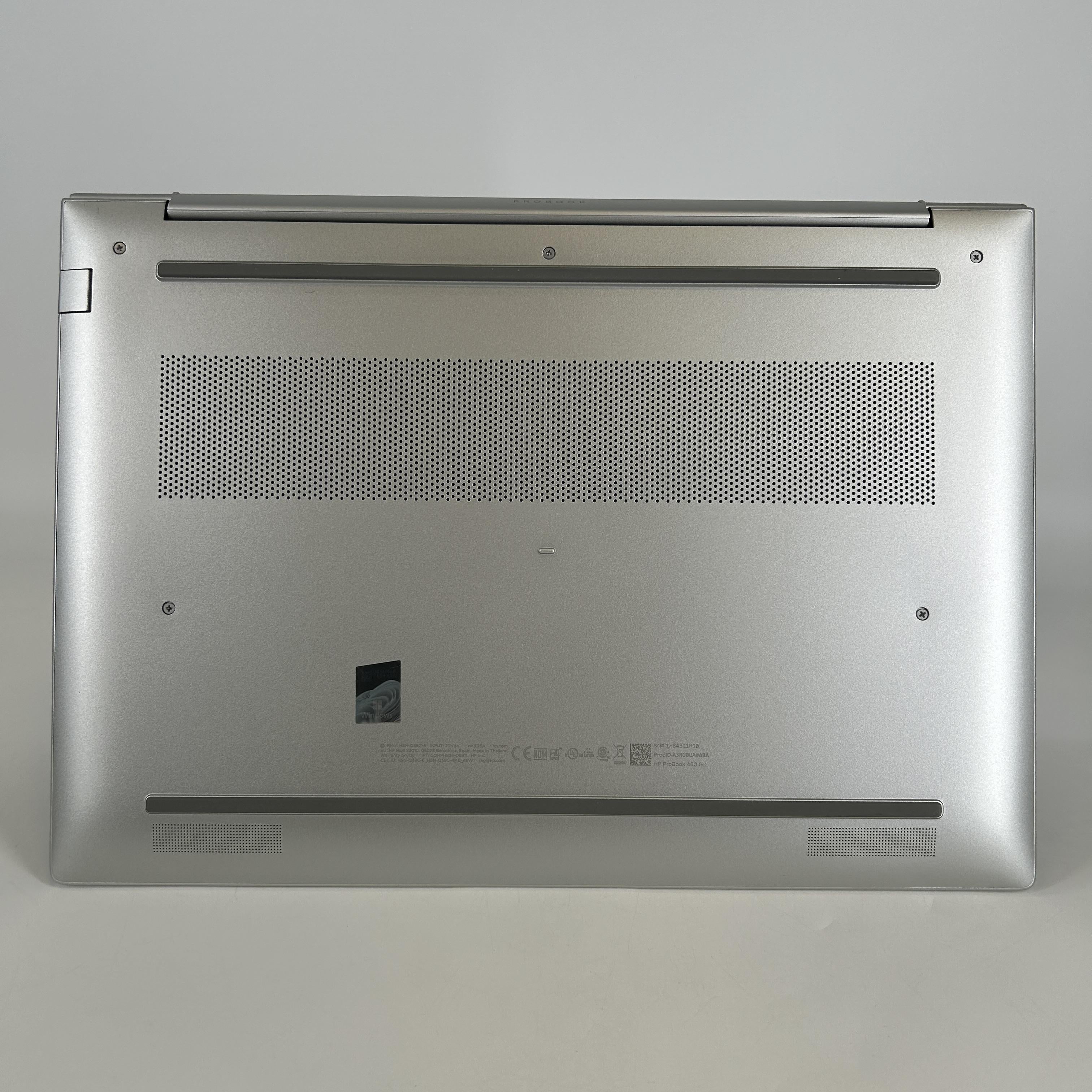HP ProBook 460 G11 16 Silver 1.7 GHz Intel Core Ultra 7 32GB RAM 1TB Solid State Drive