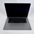 Apple MacBook Pro 15 Touch Bar 2017 Space Gray 3.1 GHz Intel Core i7 7th Gen. 16GB RAM 512GB Solid State Drive AMD Radeon 560 4 GB