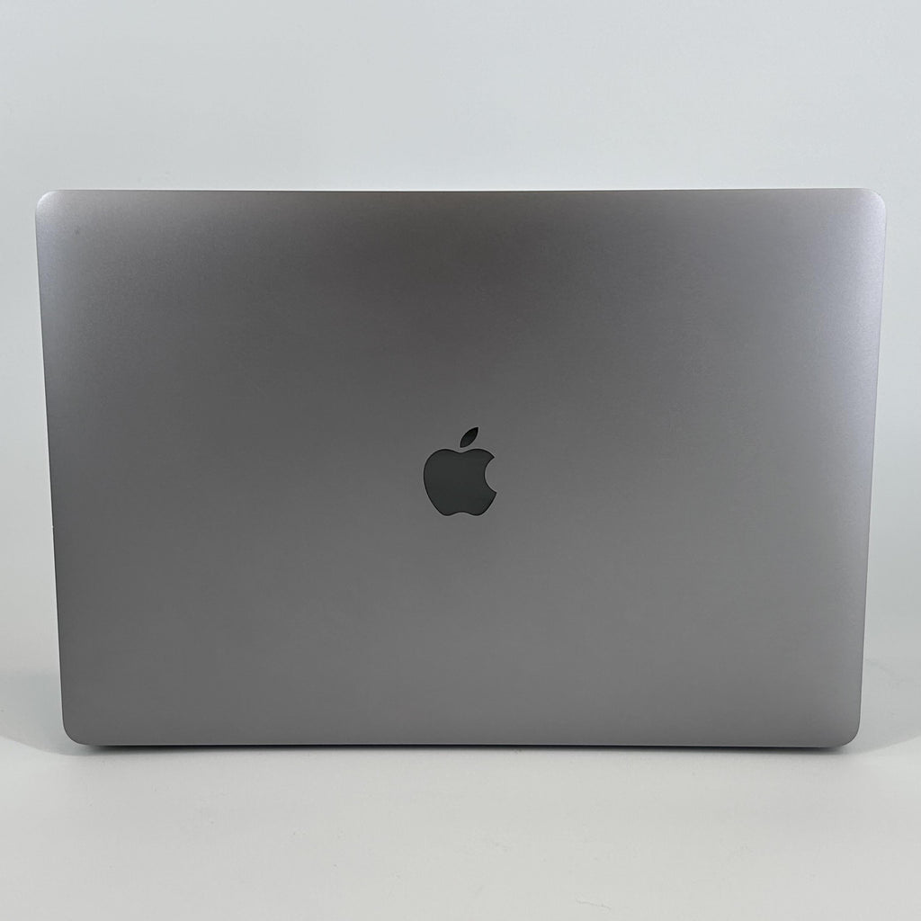 Apple MacBook Pro 15 Touch Bar 2017 Space Gray 3.1 GHz Intel Core i7 7th Gen. 16GB RAM 512GB Solid State Drive AMD Radeon 560 4 GB