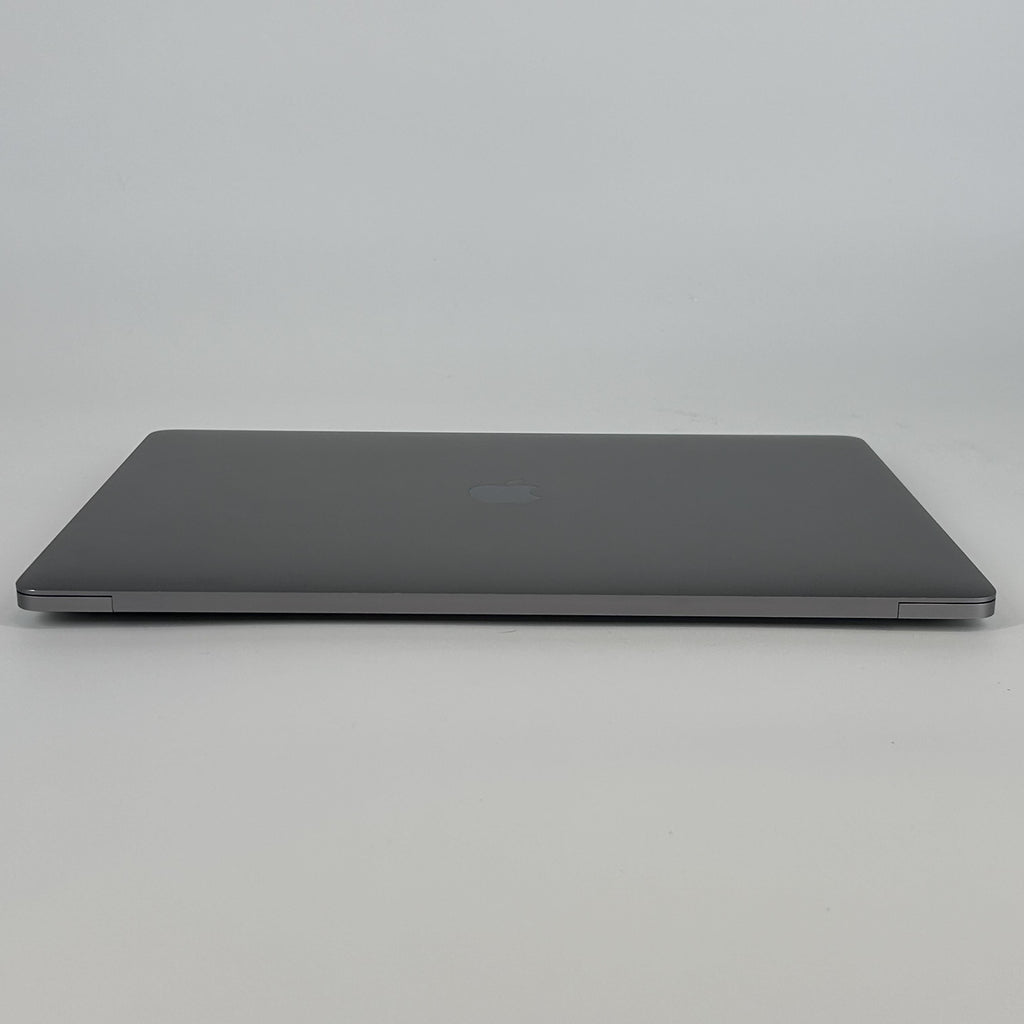 Apple MacBook Pro 15 Touch Bar 2017 Space Gray 3.1 GHz Intel Core i7 7th Gen. 16GB RAM 512GB Solid State Drive AMD Radeon 560 4 GB