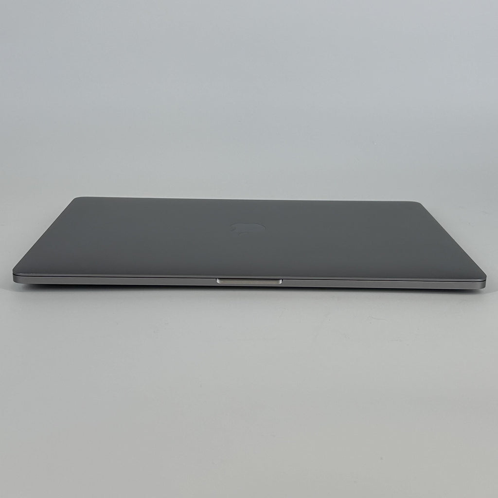 Apple MacBook Pro 15 Touch Bar 2017 Space Gray 3.1 GHz Intel Core i7 7th Gen. 16GB RAM 512GB Solid State Drive AMD Radeon 560 4 GB