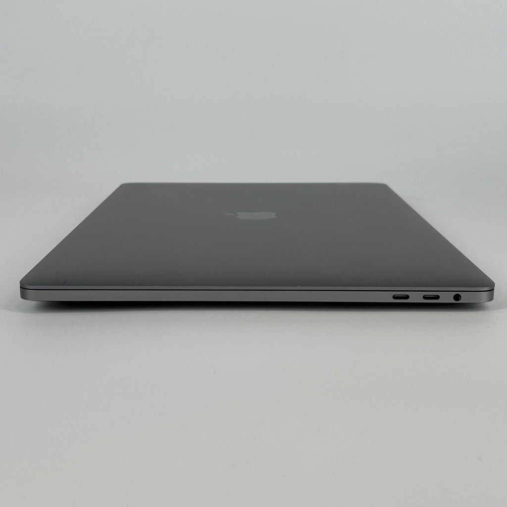 Apple MacBook Pro 15 Touch Bar 2017 Space Gray 3.1 GHz Intel Core i7 7th Gen. 16GB RAM 512GB Solid State Drive AMD Radeon 560 4 GB