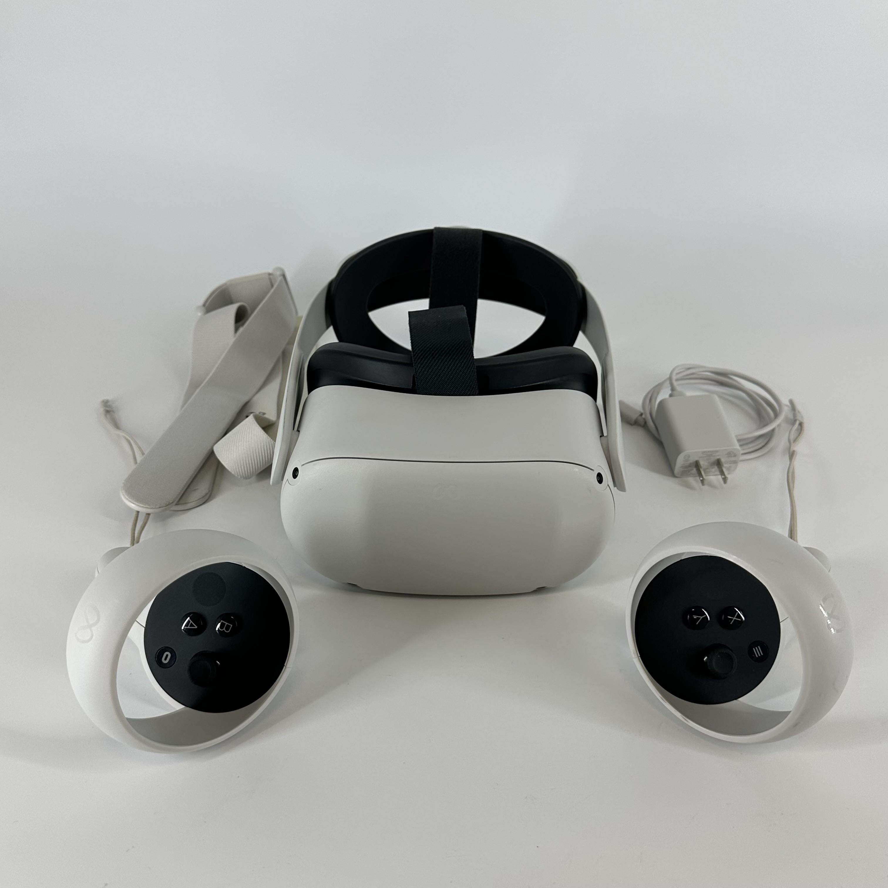 Meta Quest 2 White 256GB