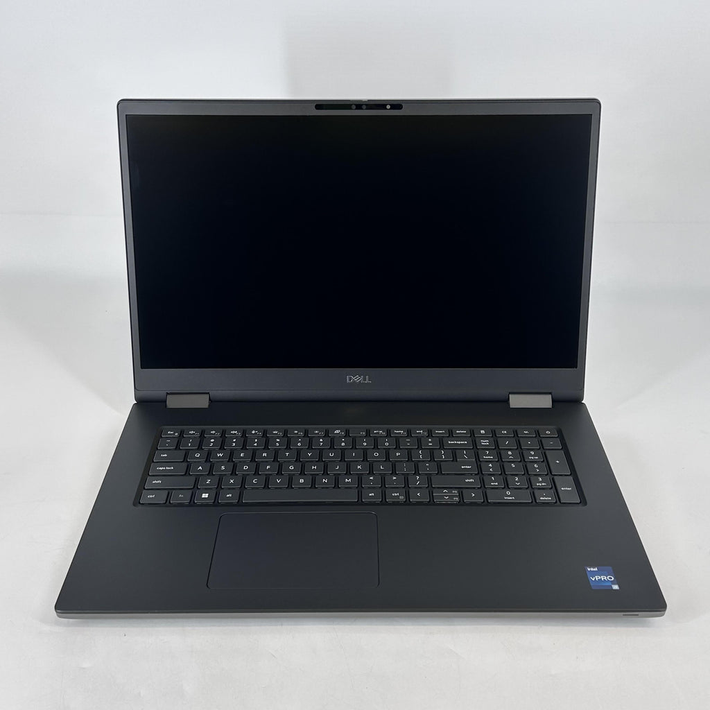 Dell Precision 7780 17.3 Gray 2.2 GHz Intel Core i9 13th Gen. 64GB RAM 512GB Solid State Drive NVIDIA RTX 4000 Ada 12 GB
