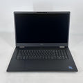 Dell Precision 7780 17.3 Gray 2.2 GHz Intel Core i9 13th Gen. 64GB RAM 512GB Solid State Drive NVIDIA RTX 4000 Ada 12 GB
