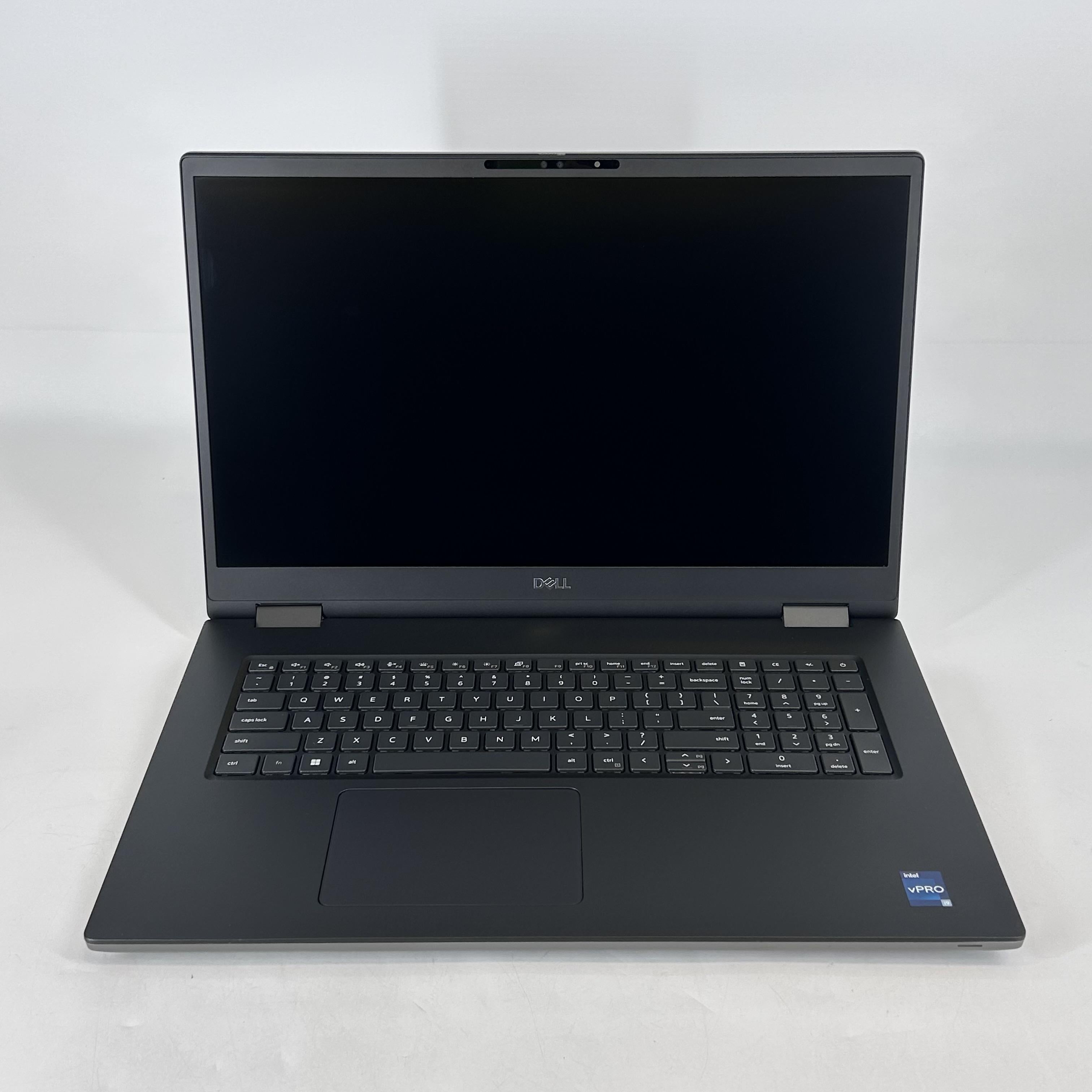 Dell Precision 7780 17.3 Gray 2.2 GHz Intel Core i9 13th Gen. 64GB RAM 512GB Solid State Drive NVIDIA RTX 4000 Ada 12 GB