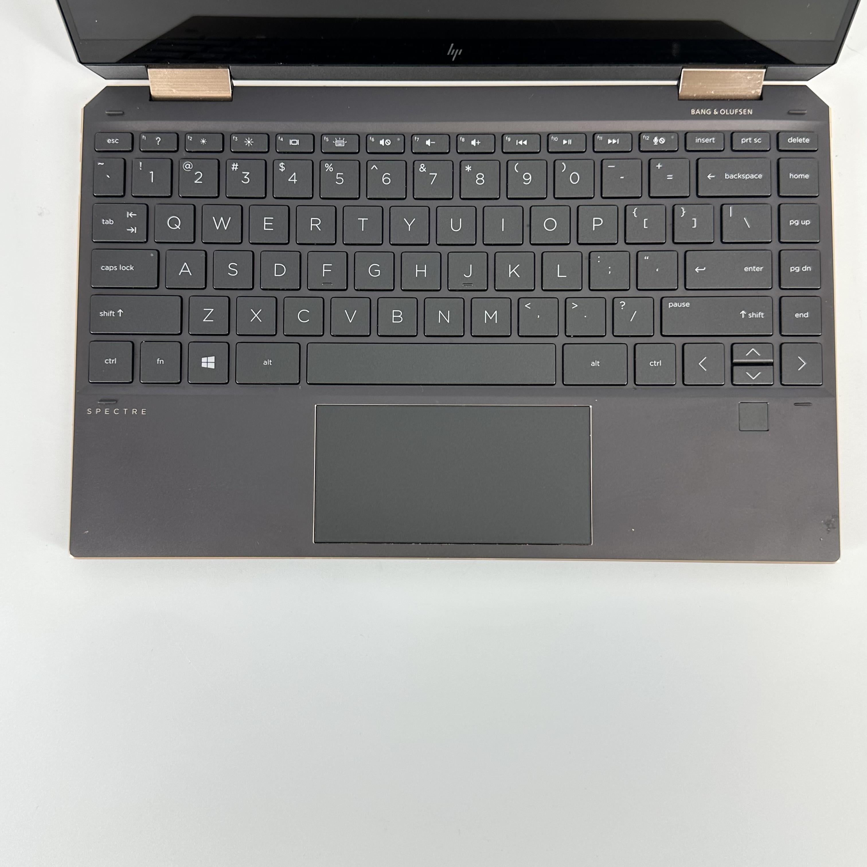 HP Spectre 13 x360 Gray 2.4 GHz Intel Core i5 11th Gen. 8GB RAM 512GB Solid State Drive