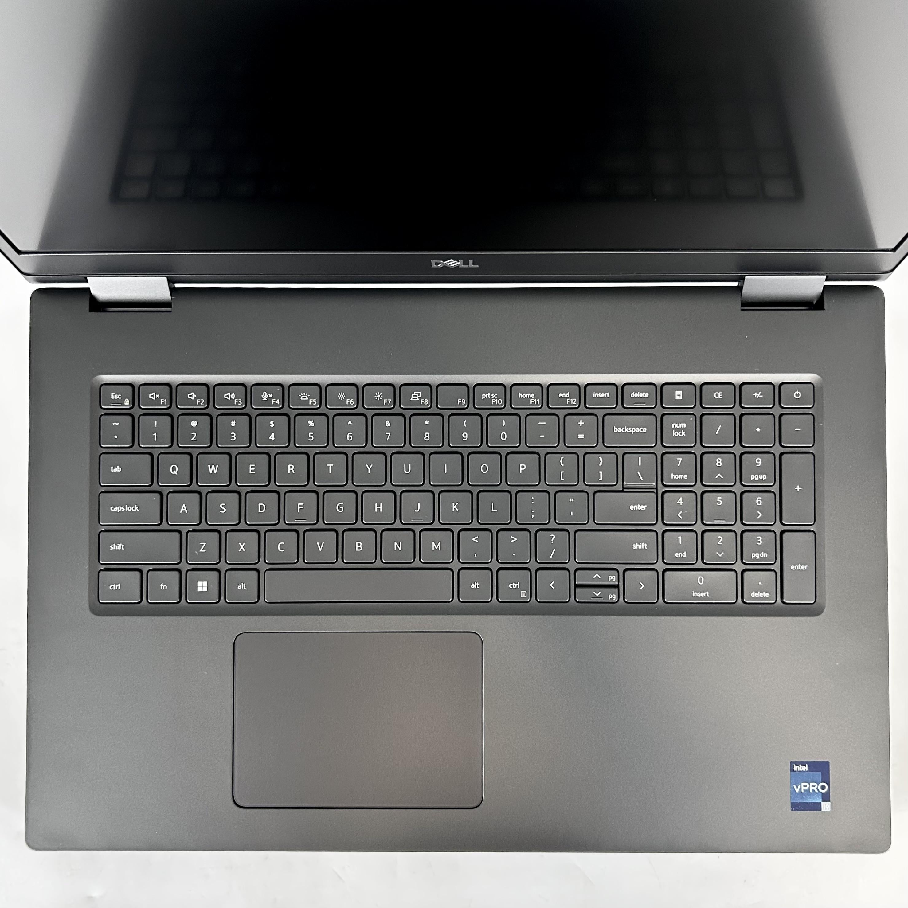 Dell Precision 7780 17.3 Gray 2.2 GHz Intel Core i9 13th Gen. 64GB RAM 512GB Solid State Drive NVIDIA RTX 4000 Ada 12 GB