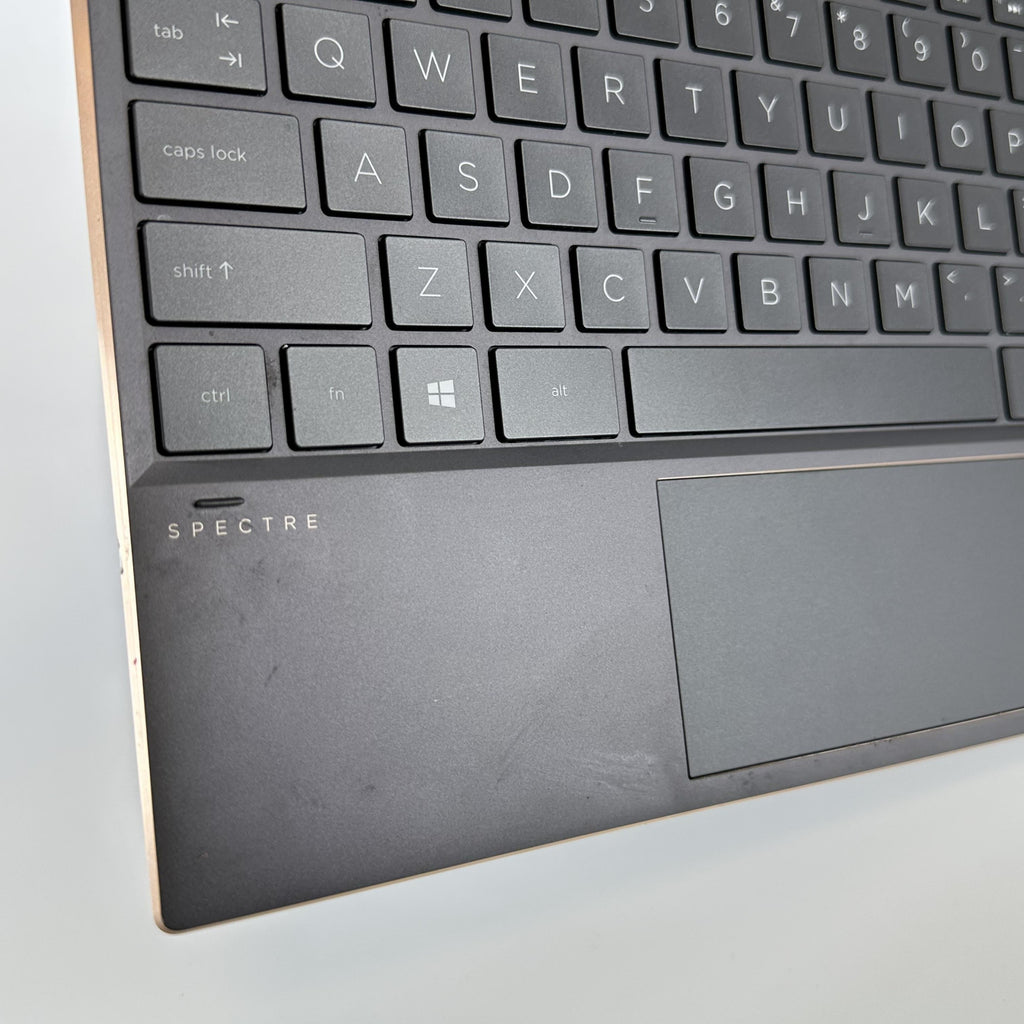 HP Spectre 13 x360 Gray 2.4 GHz Intel Core i5 11th Gen. 8GB RAM 512GB Solid State Drive
