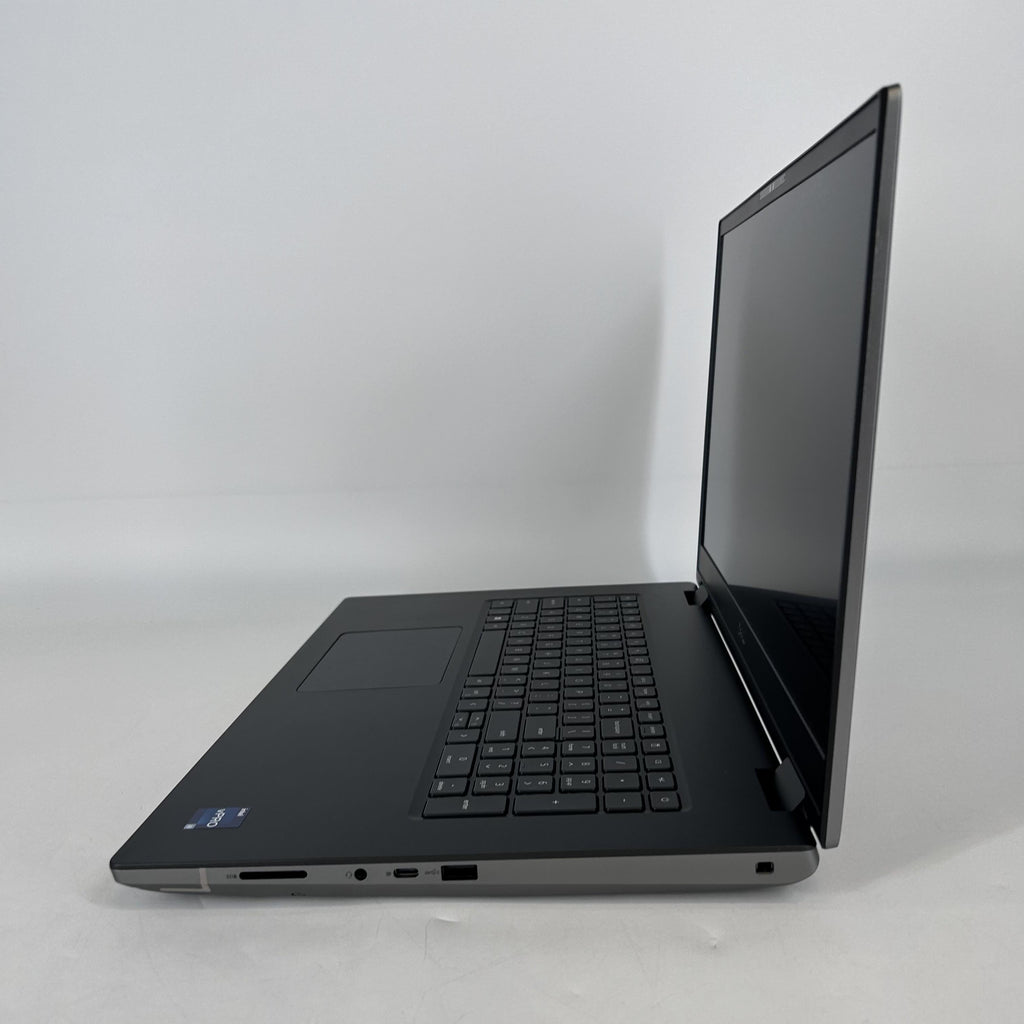Dell Precision 7780 17.3 Gray 2.2 GHz Intel Core i9 13th Gen. 64GB RAM 512GB Solid State Drive NVIDIA RTX 4000 Ada 12 GB