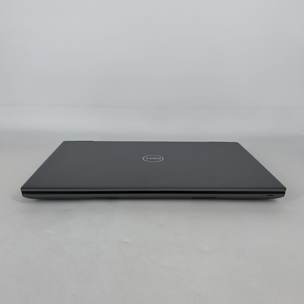 Dell Precision 7780 17.3 Gray 2.2 GHz Intel Core i9 13th Gen. 64GB RAM 512GB Solid State Drive NVIDIA RTX 4000 Ada 12 GB