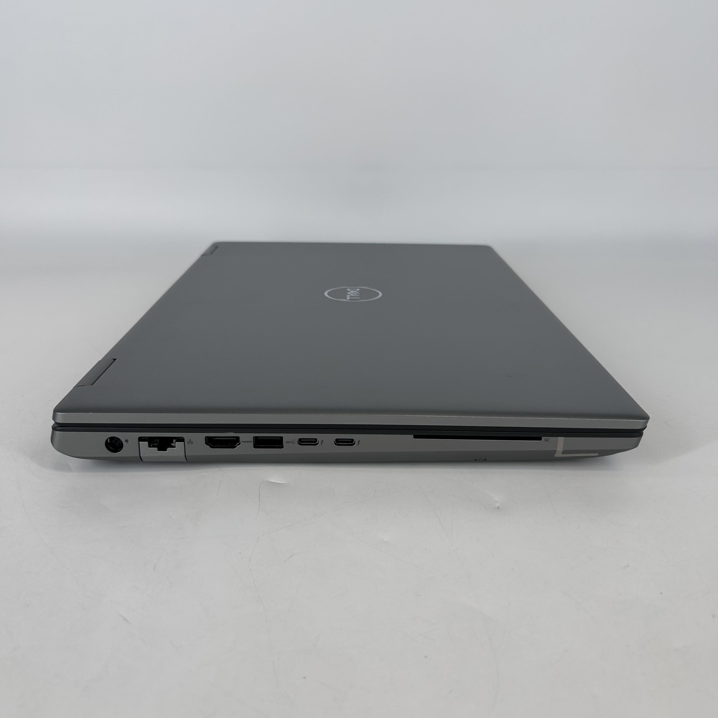 Dell Precision 7780 17.3 Gray 2.2 GHz Intel Core i9 13th Gen. 64GB RAM 512GB Solid State Drive NVIDIA RTX 4000 Ada 12 GB