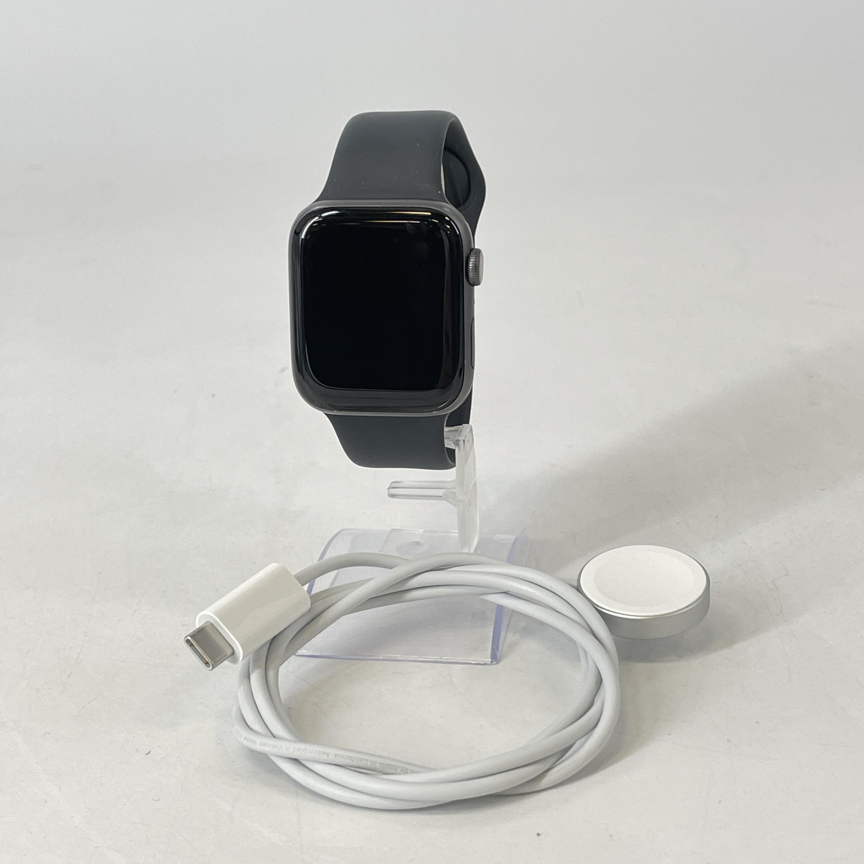 Apple Watch (Series 5) 44mm Grey Unlocked 32GB