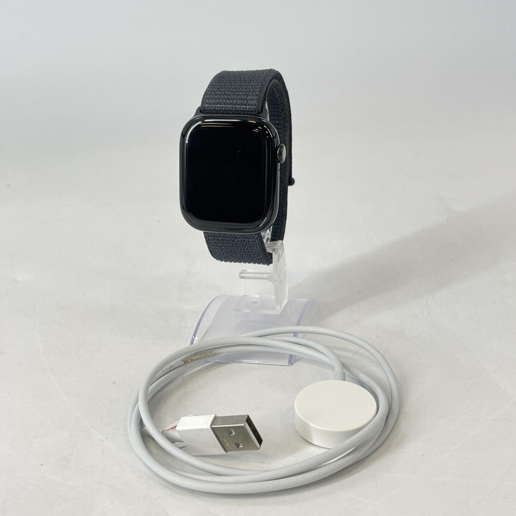 Apple Watch (Series 10) 46mm Jet Black WiFi 64GB