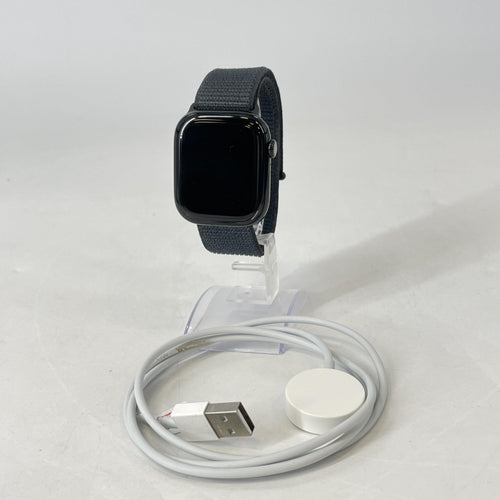 Apple Watch (Series 10) 46mm Jet Black WiFi 64GB