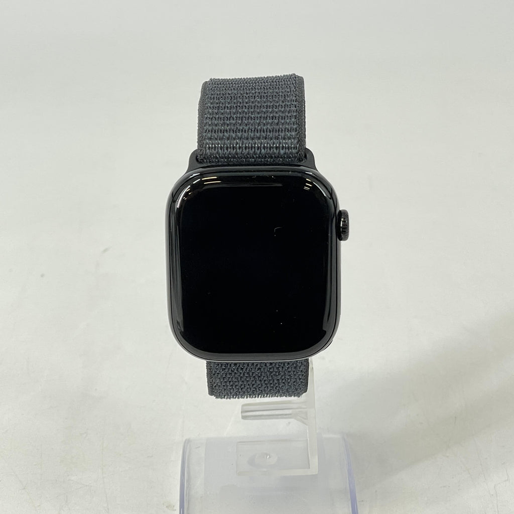 Apple Watch (Series 10) 46mm Jet Black WiFi 64GB