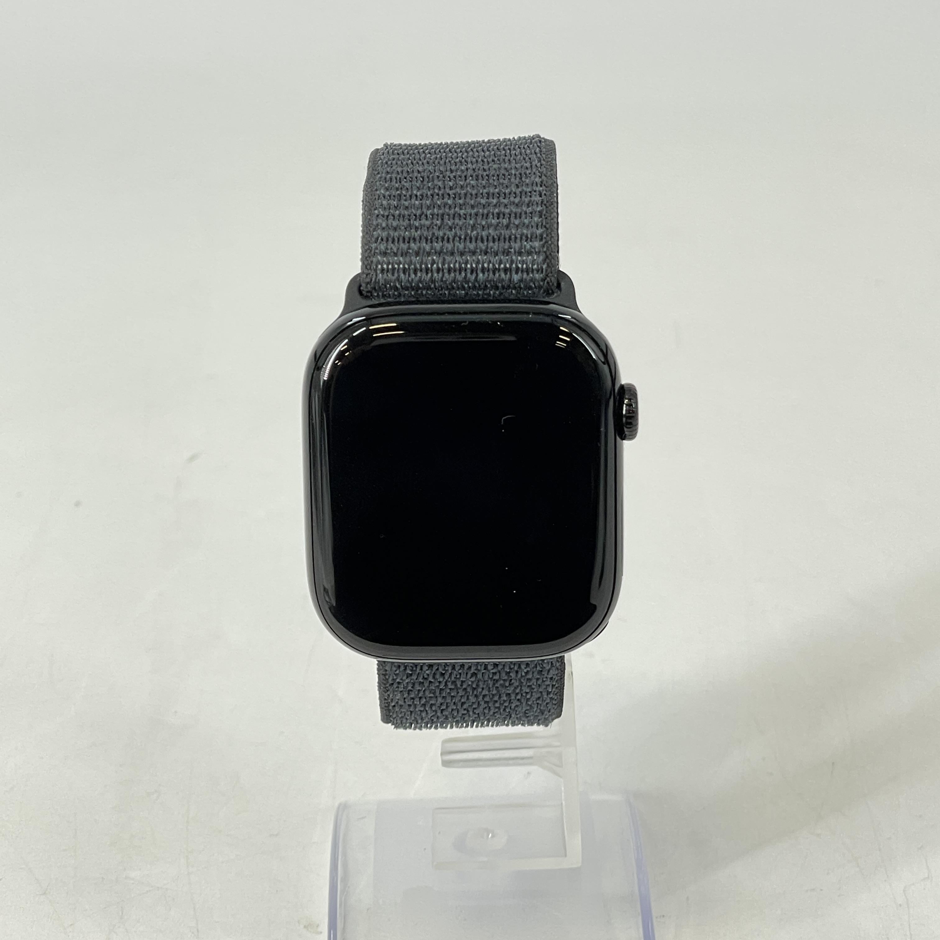 Apple Watch (Series 10) 46mm Jet Black WiFi 64GB