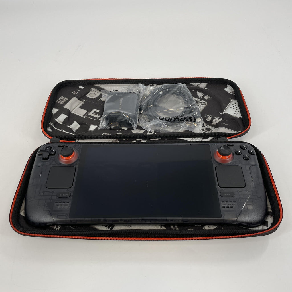Valve Steam Deck OLED Gray 1TB Solid State Drive