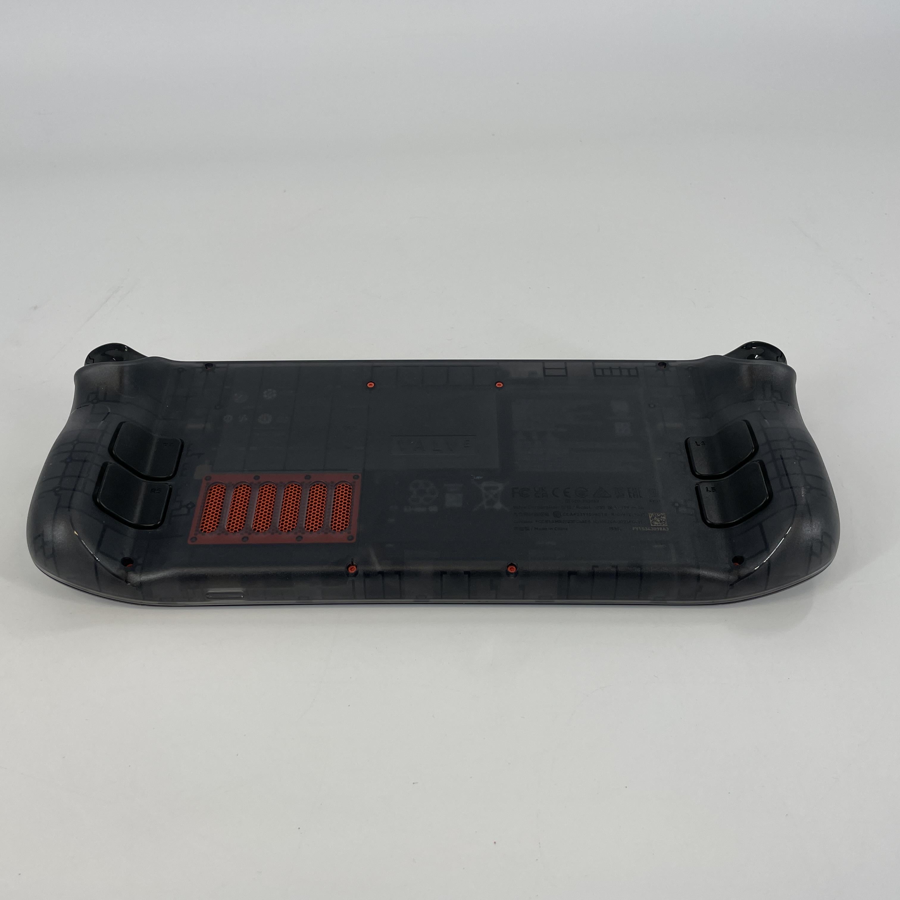 Valve Steam Deck OLED Gray 1TB Solid State Drive