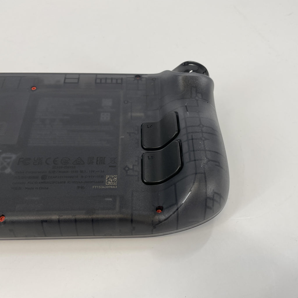 Valve Steam Deck OLED Gray 1TB Solid State Drive