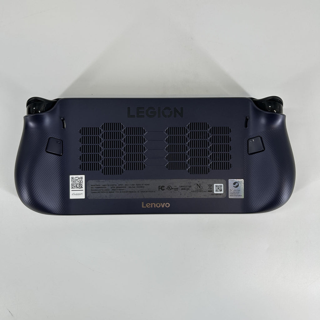 Lenovo Legion Go S Nebula Nocturne AMD Ryzen Z1 Extreme 32GB RAM 1TB Solid State Drive