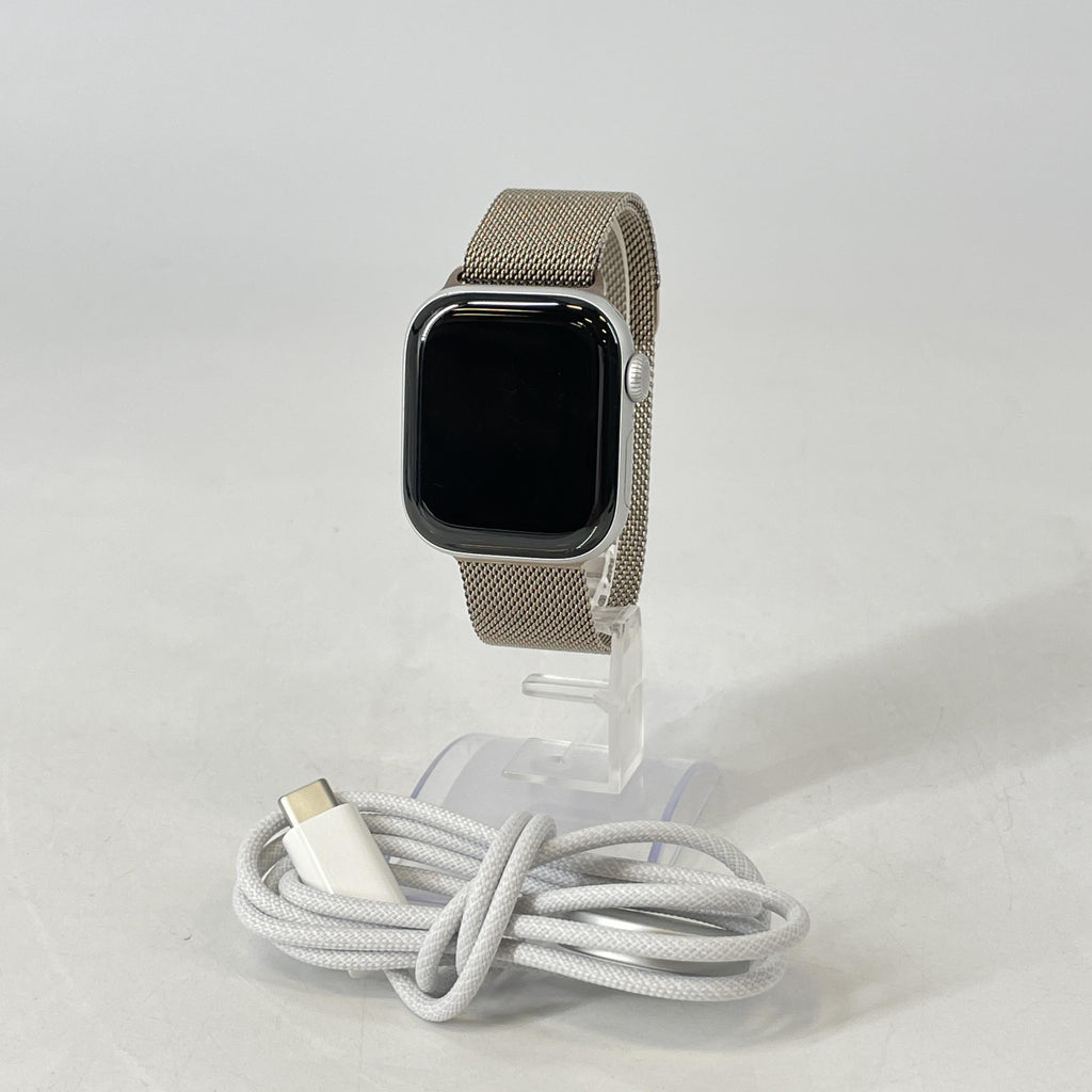 Apple Watch (Series 11) 42mm Silver WiFi 64GB