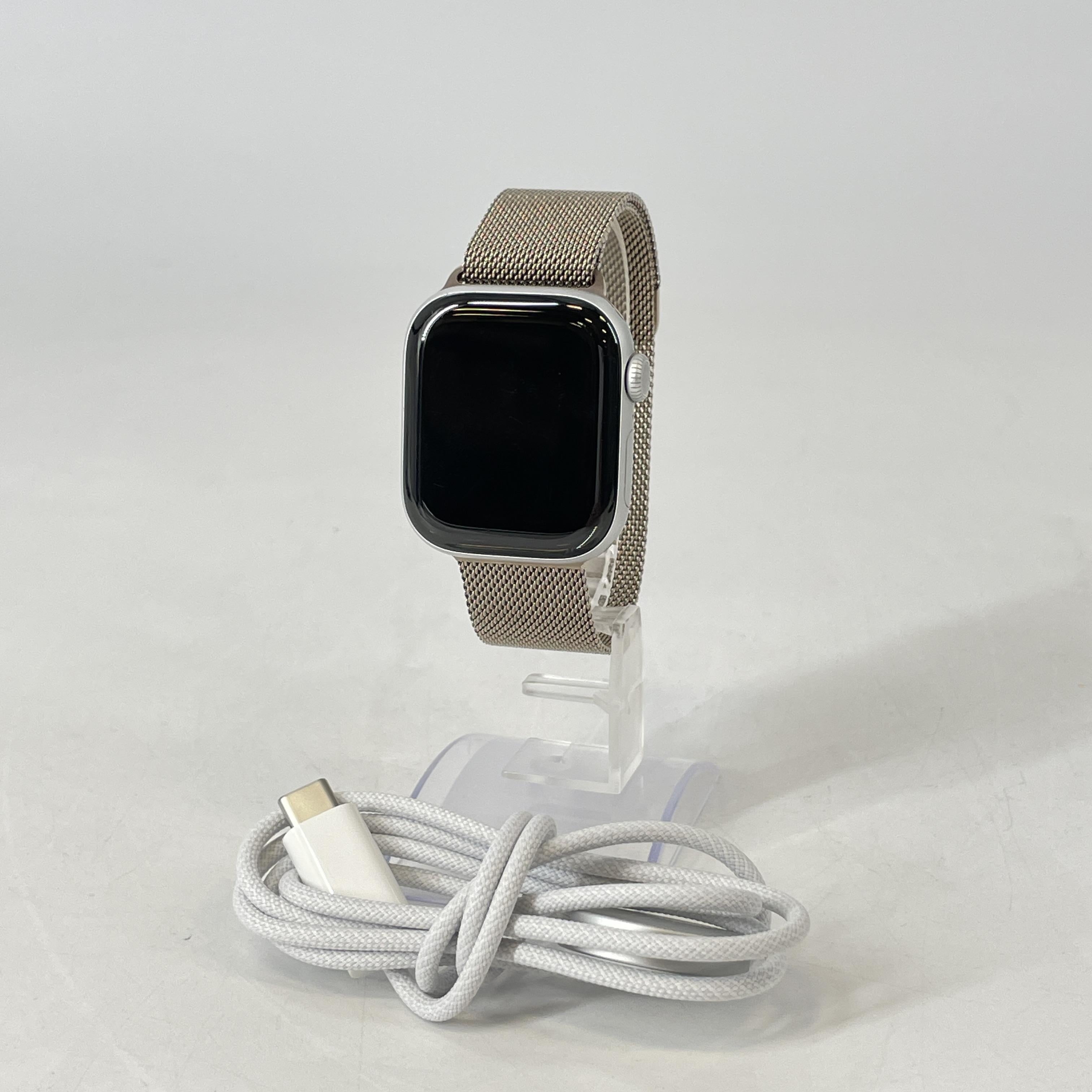Apple Watch (Series 11) 42mm Silver WiFi 64GB