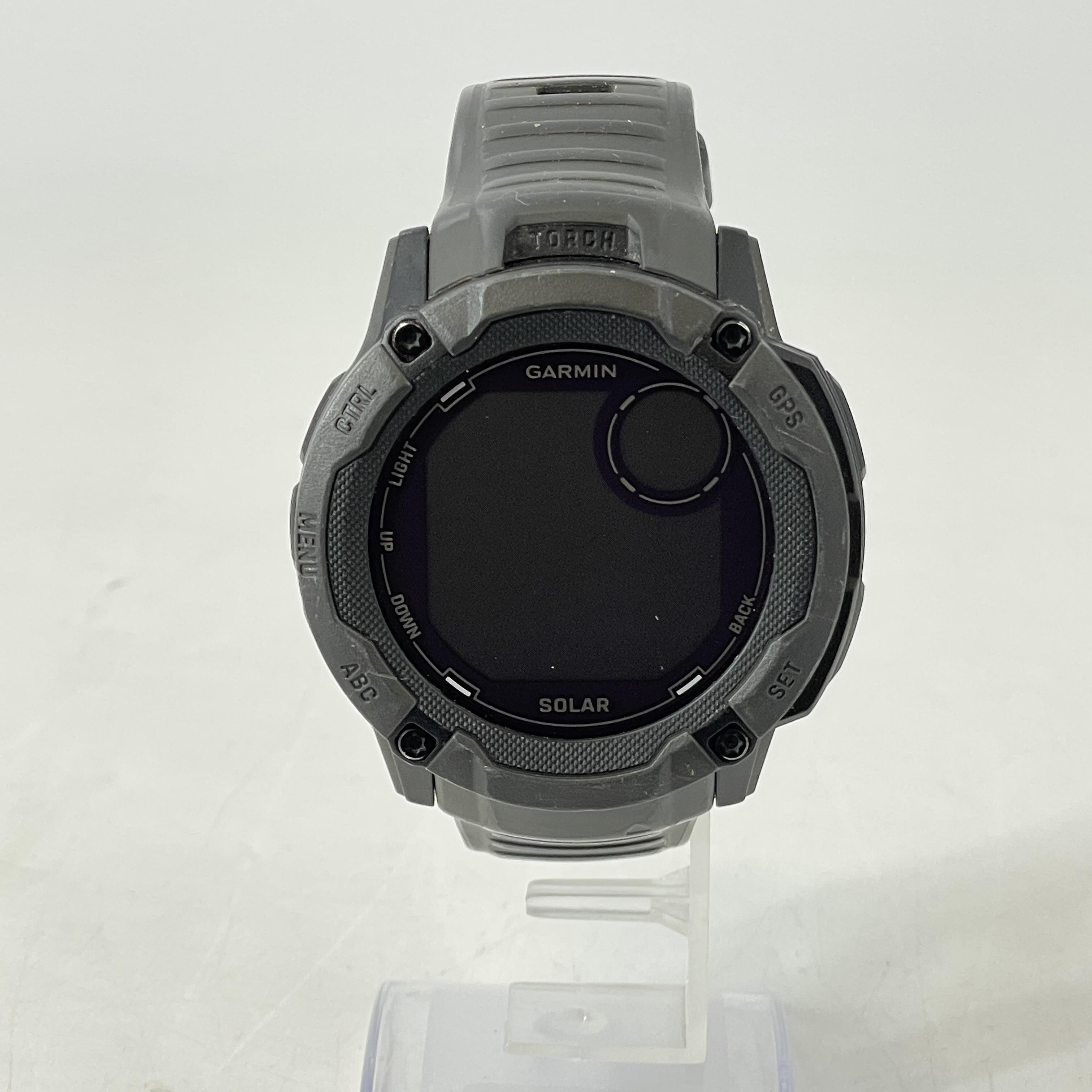 Garmin Instinct 2X Solar 50mm Black GPS