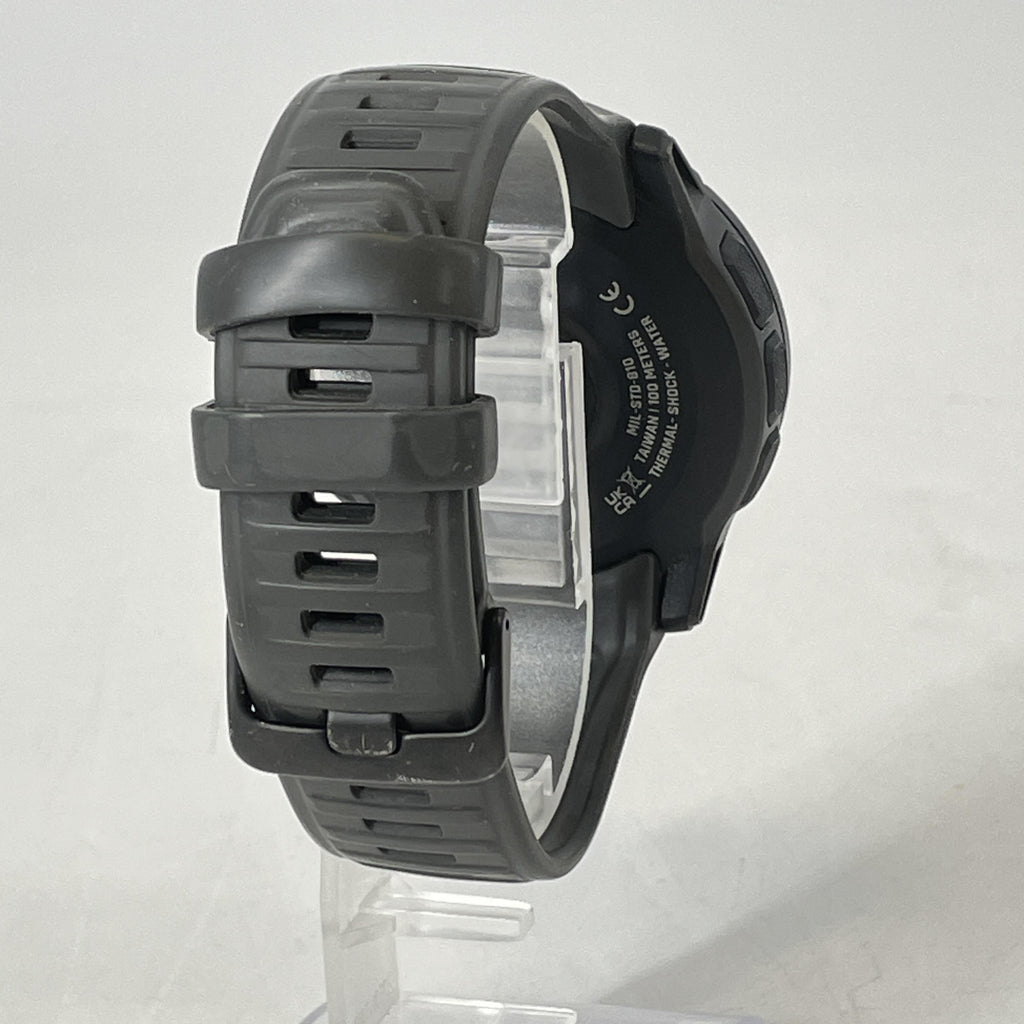 Garmin Instinct 2X Solar 50mm Black GPS