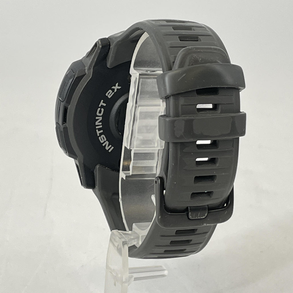 Garmin Instinct 2X Solar 50mm Black GPS
