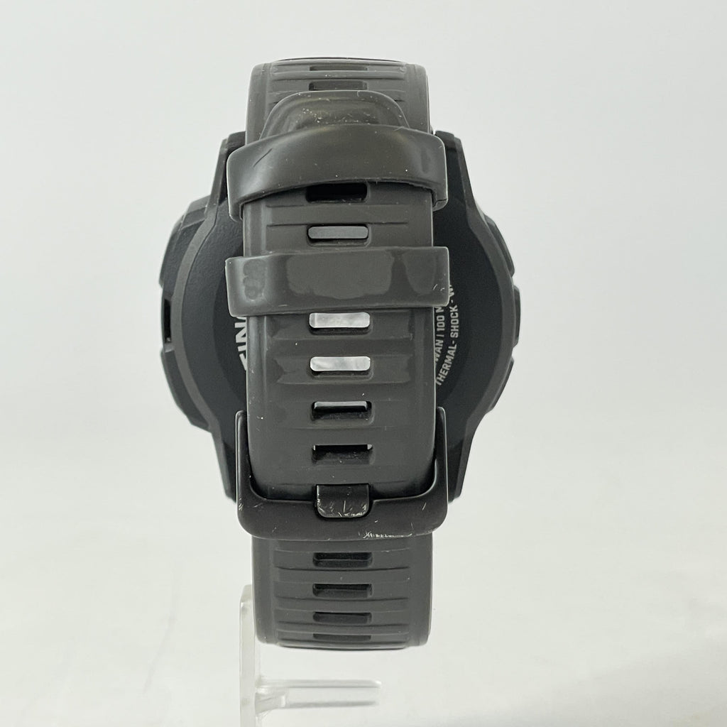 Garmin Instinct 2X Solar 50mm Black GPS