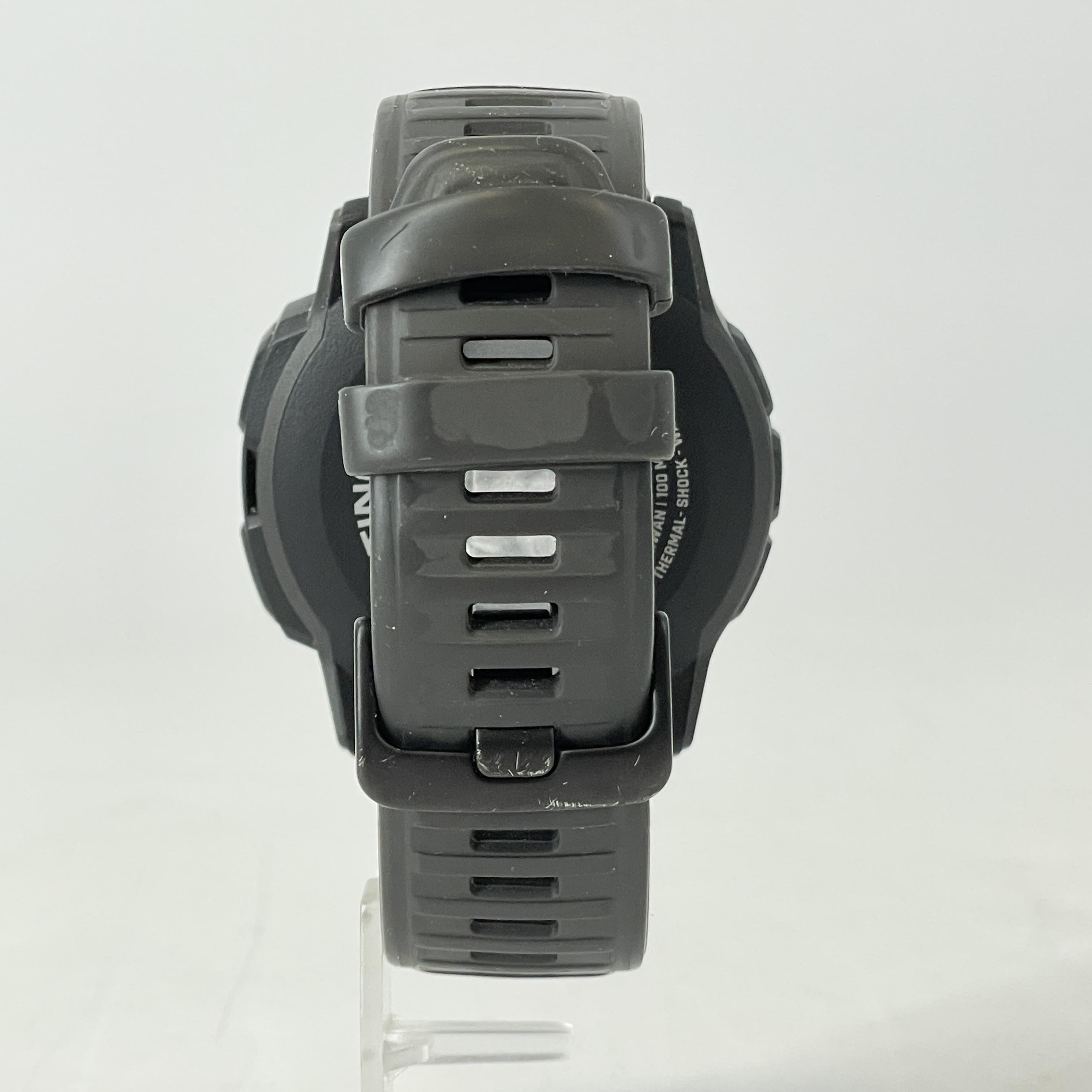 Garmin Instinct 2X Solar 50mm Black GPS