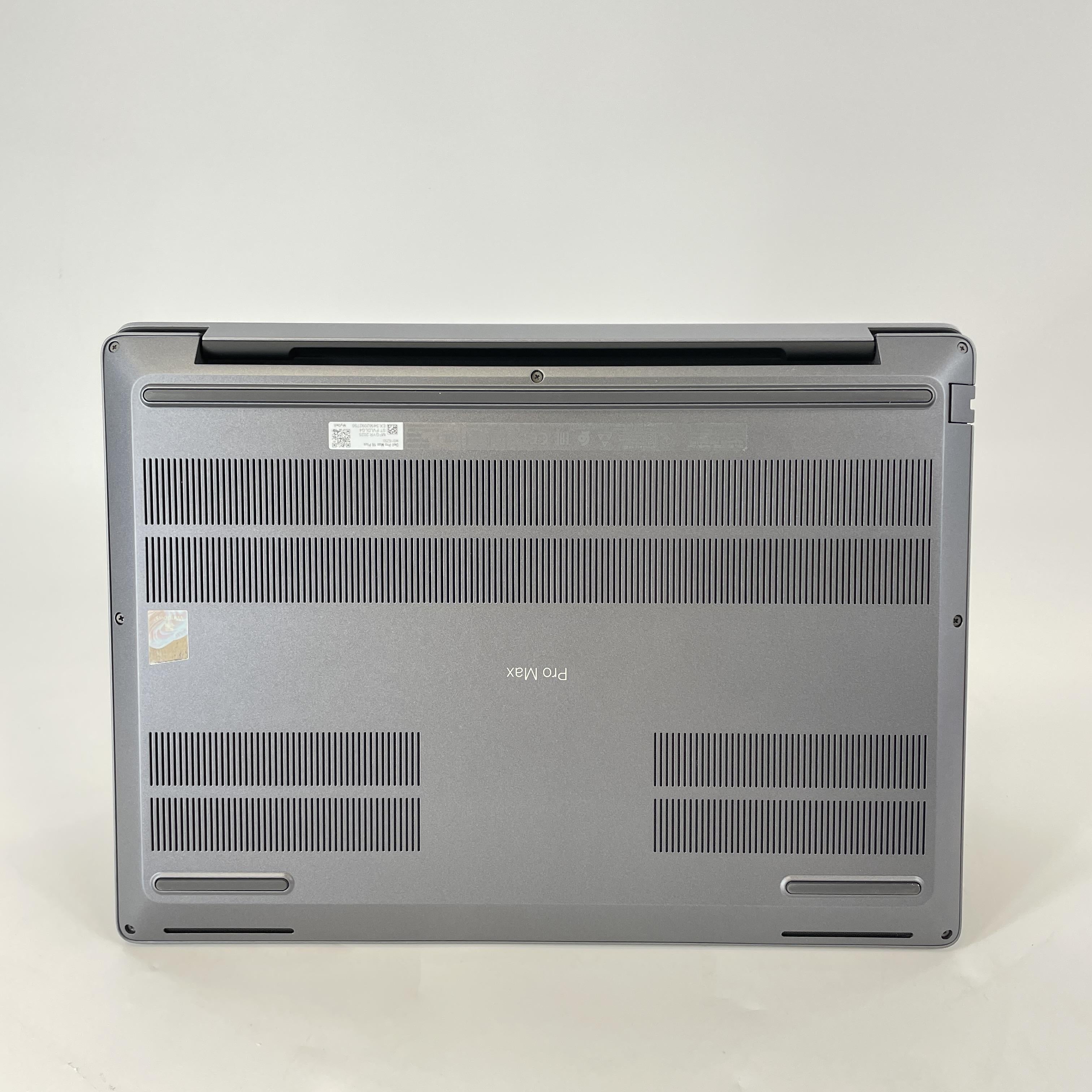 Dell Pro Max 16 Plus MB16250 Magnetite 2.6 GHz Intel Core Ultra 7 Series 2 16GB RAM 1TB Solid State Drive