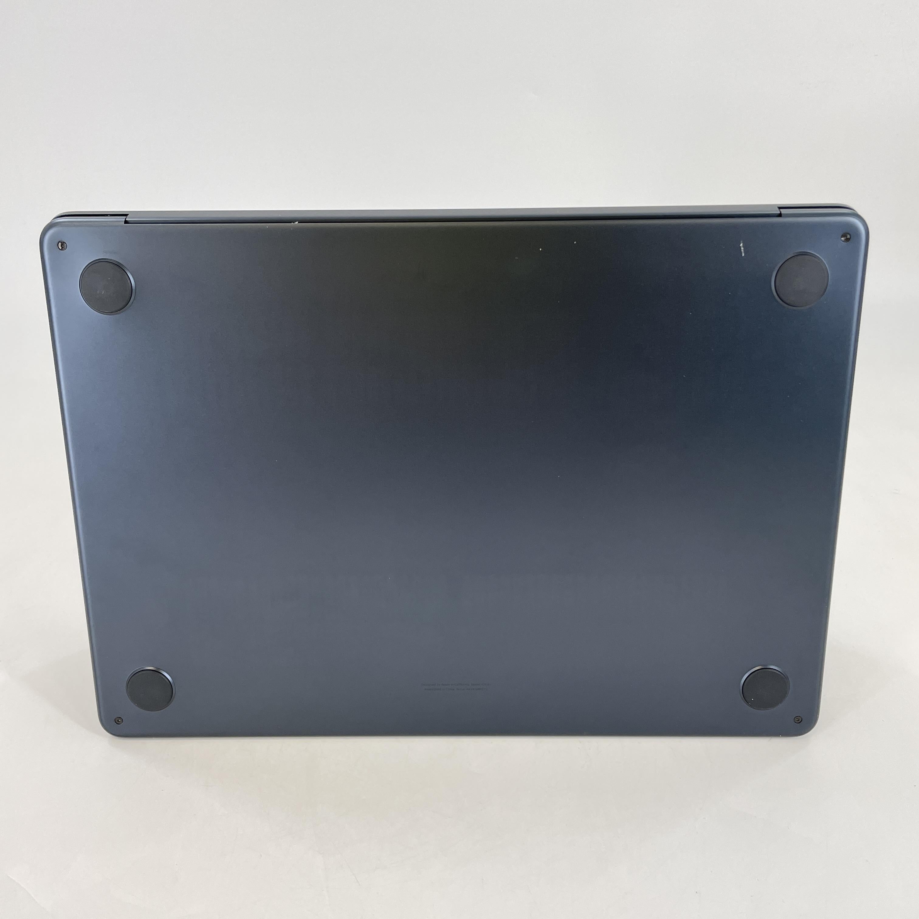 MacBook Air 13 2022 Blue 3.49 GHz M2 8-Core CPU 8GB Unified Memory 256GB Solid State Drive 8-Core GPU