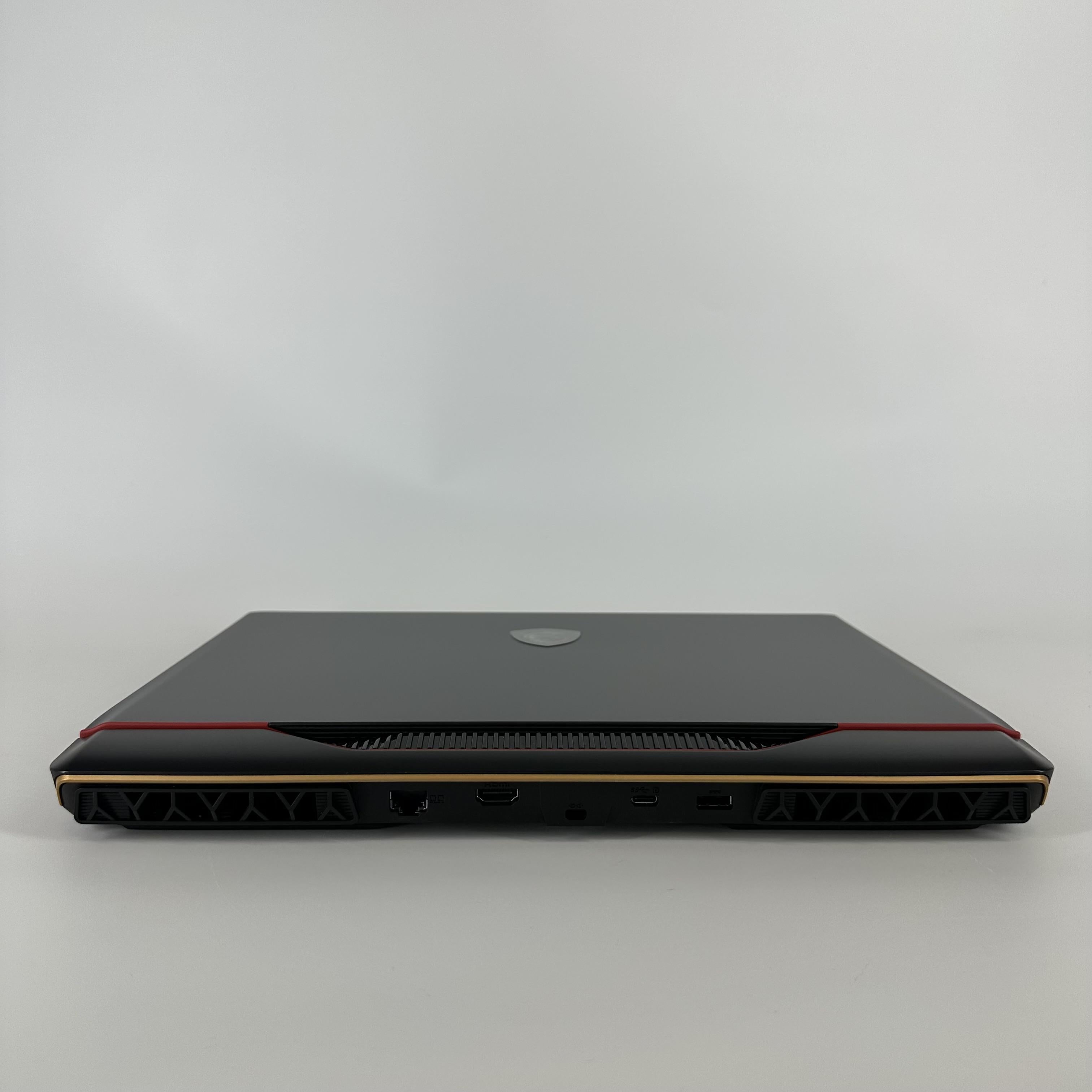 MSI Raider GE68 HX 16 Black 2.2 GHz Intel Core i9 14th Gen. 32GB RAM 1TB Solid State Drive NVIDIA GeForce RTX 4070 8 GB