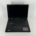 MSI Raider GE68 HX 16 Black 2.2 GHz Intel Core i9 14th Gen. 32GB RAM 1TB Solid State Drive NVIDIA GeForce RTX 4070 8 GB